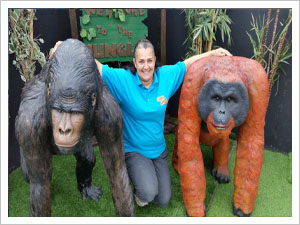 Apes